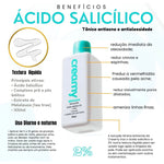 Acido Salicilico anti-acne 90ML - Creamy