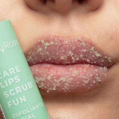 Esfoliante labial care lips scrub fun – Ruby Rose