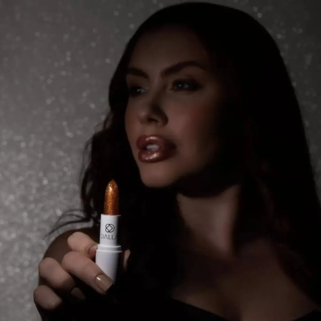 Lip Balm Unique Shine Diamond - Dalla