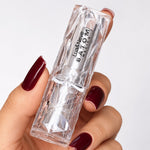 Batom Magico balm hidratante labial com flor - Lua e Neve