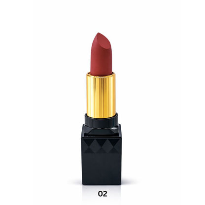 Batom Bala Matte Cogumelos Eletrizantes - Mia Make