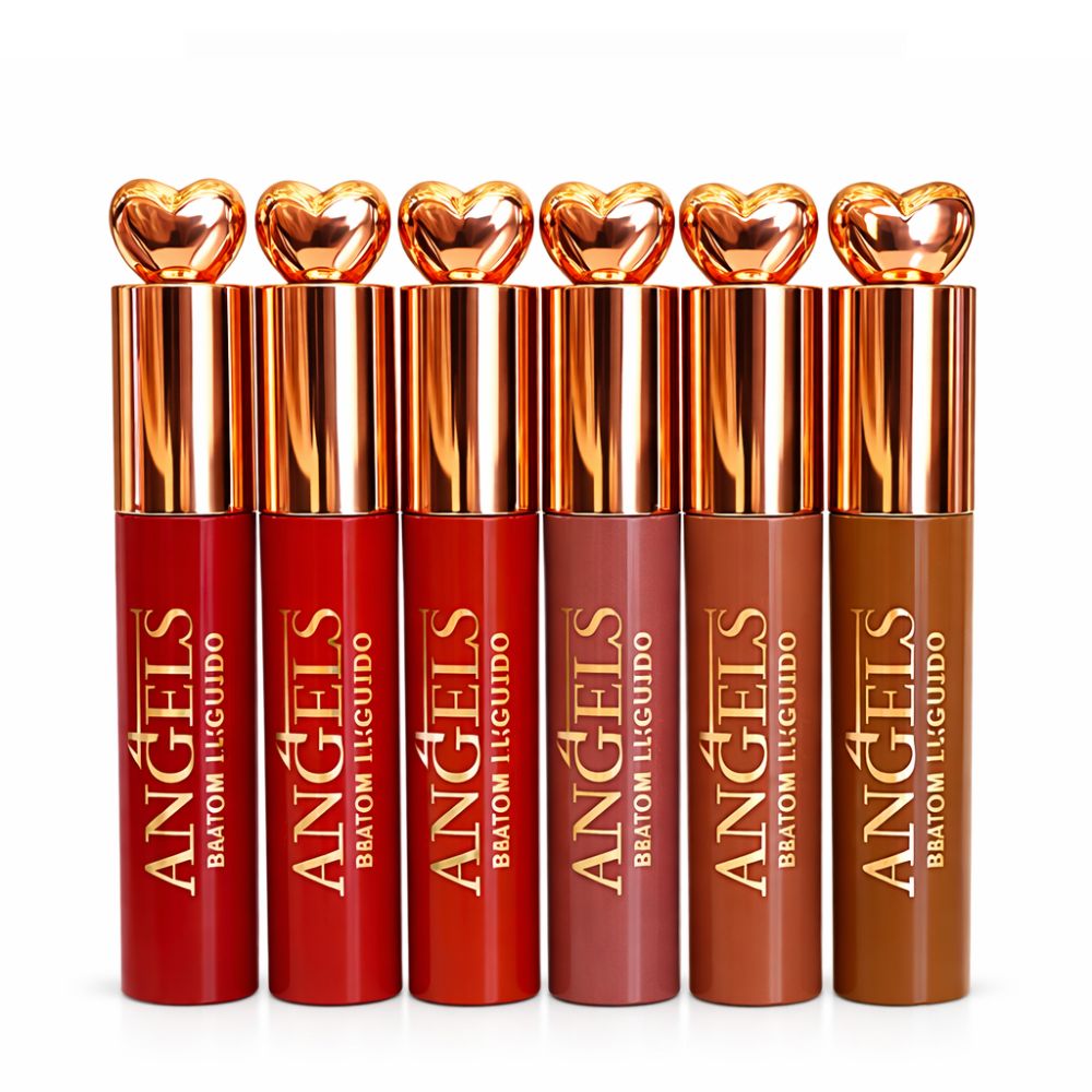 Batom Liquido matte- 4Angels