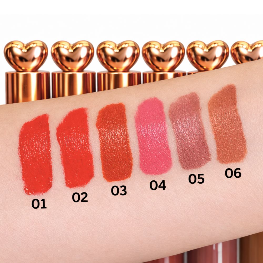 Batom Liquido matte- 4Angels