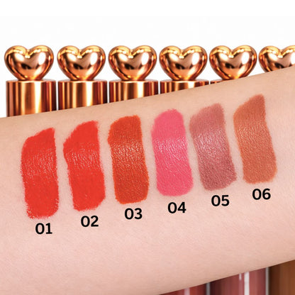 Batom Liquido matte- 4Angels