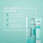 Gel Secativo Antiacne - Tracta