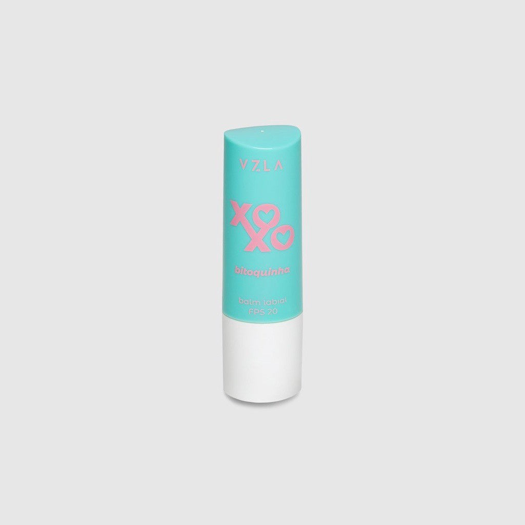 Lip Balm Hidratante labial xoxo fps 20 – Vizzela