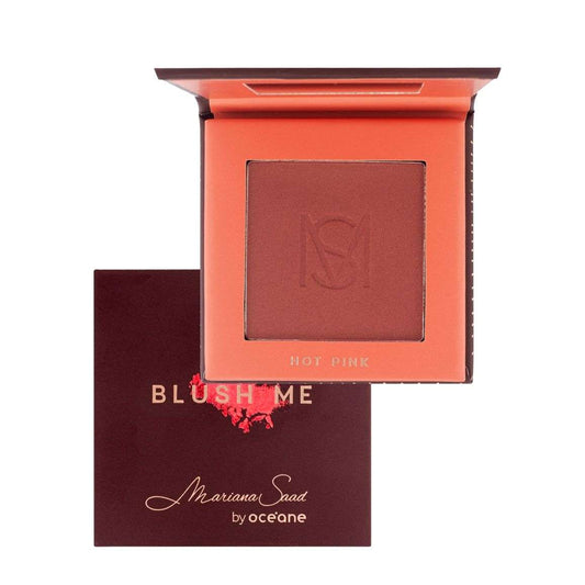 Blush Me Mariana Saad - Hot Pink - Oceane