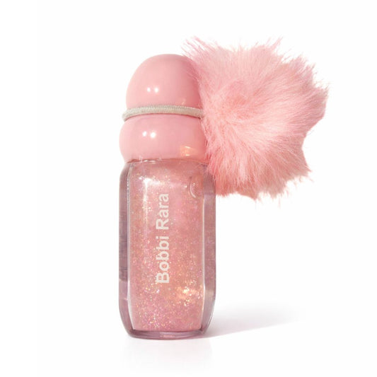 Lip gloss fofo pompom -  Bobbi Rara