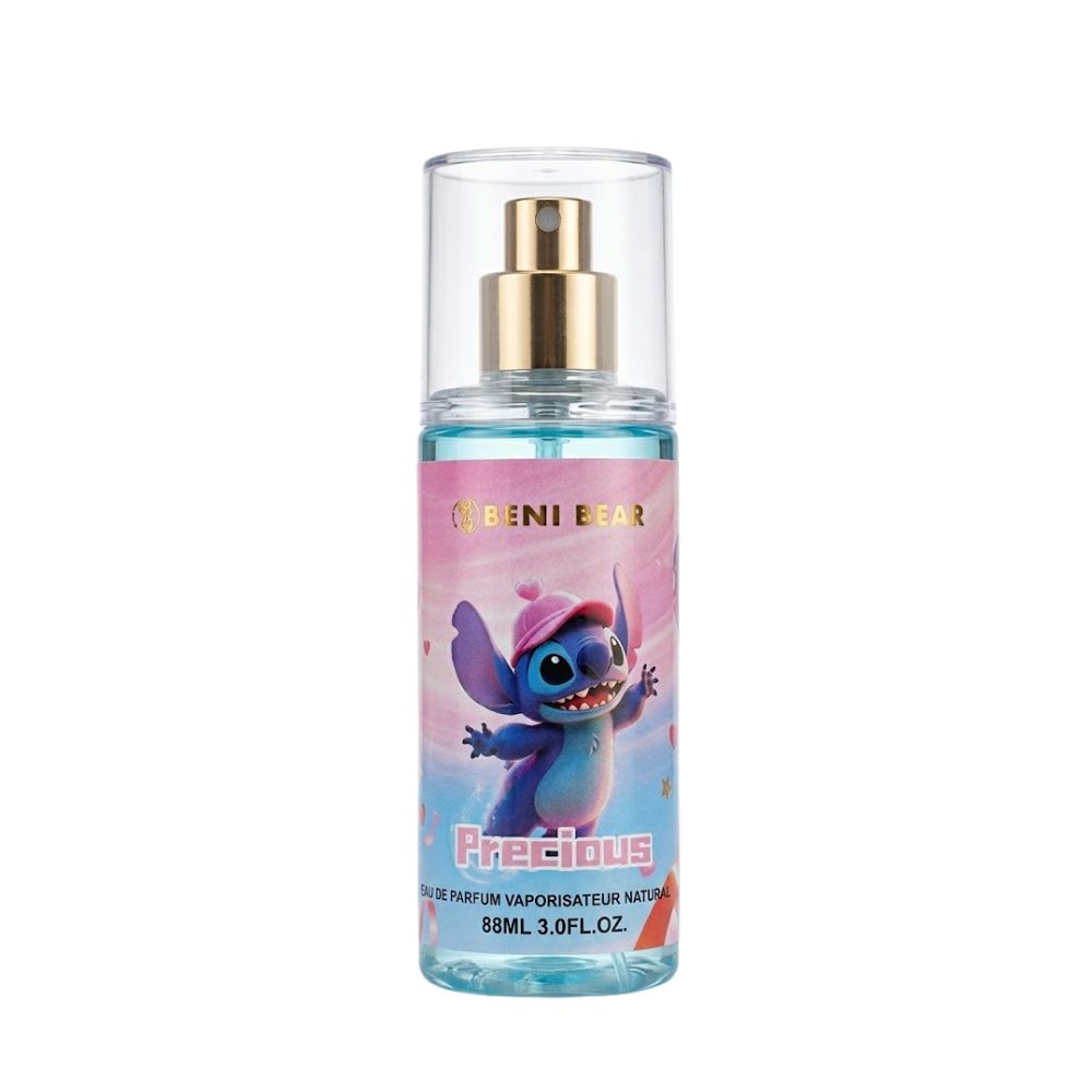Body Splash infantil Stitch - Beni Bear
