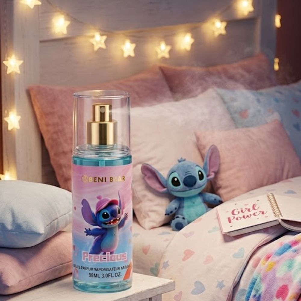 Body Splash infantil Stitch - Beni Bear
