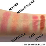 BT shimmer blush - Bruna Tavares