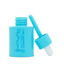 Serum Facial Clareador 7 em 1 - Alleva