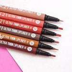 Lapis Caneta Labial Ultra Thin Liner - Pink 21