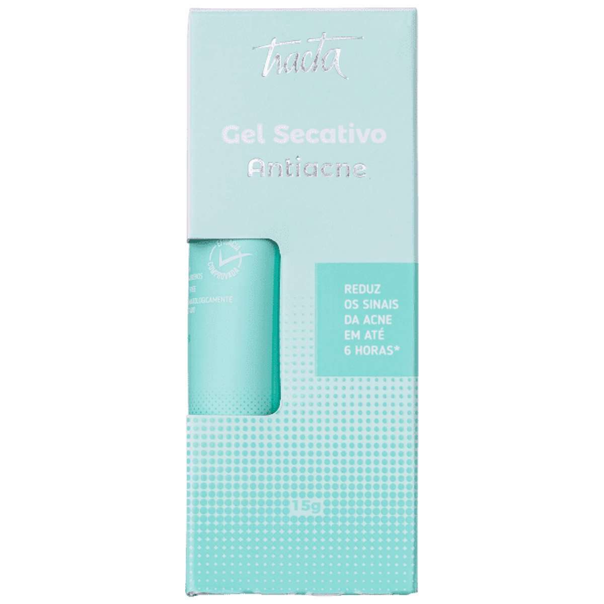 Gel Secativo Antiacne - Tracta