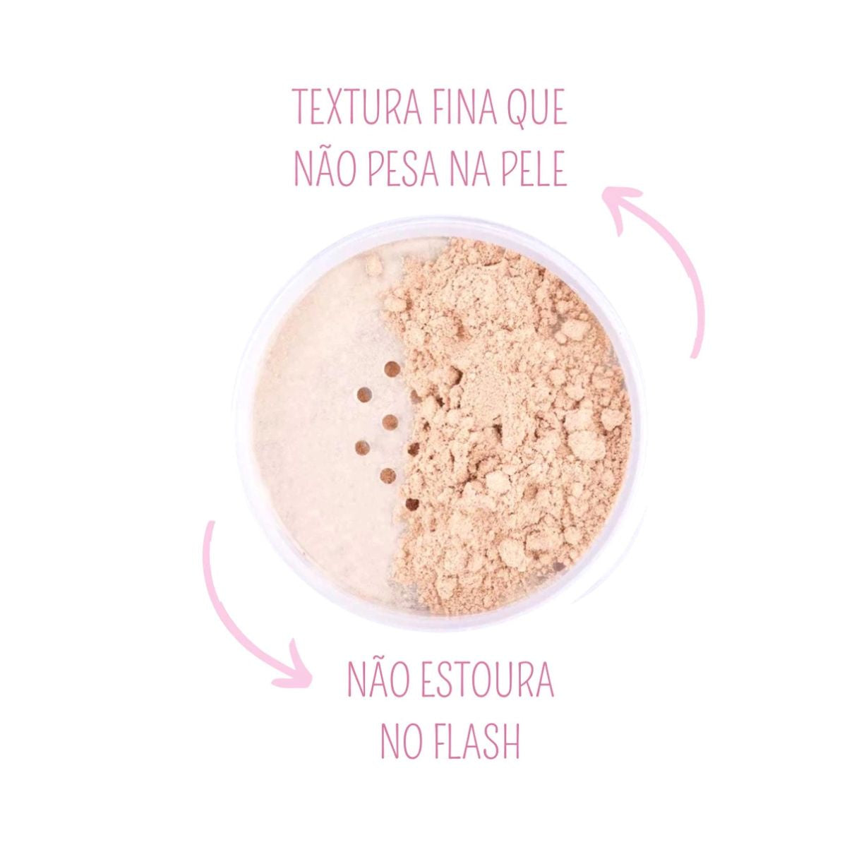 Po Translucido Micronizado Selfie Powder - Mia Make