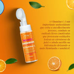 Mousse Facial De Limpeza Lovely - Face Beautiful