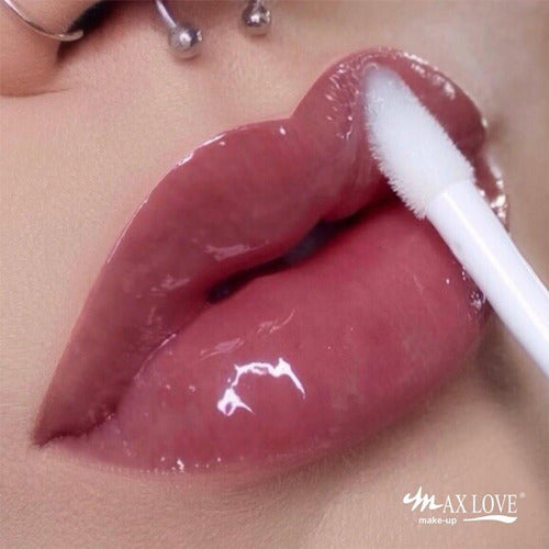 Gloss lip volumoso -  Max love