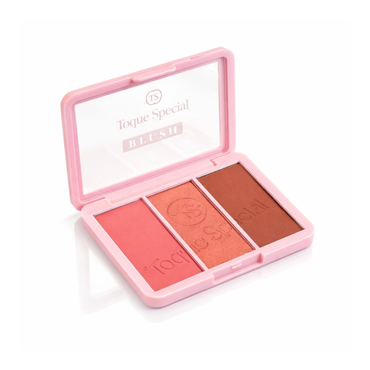 Paleta de Blush - Toque Special