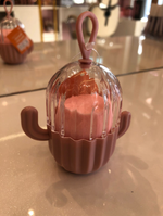 Esponja Chanfrada e Porta Esponja Cacto - Miss Frandy