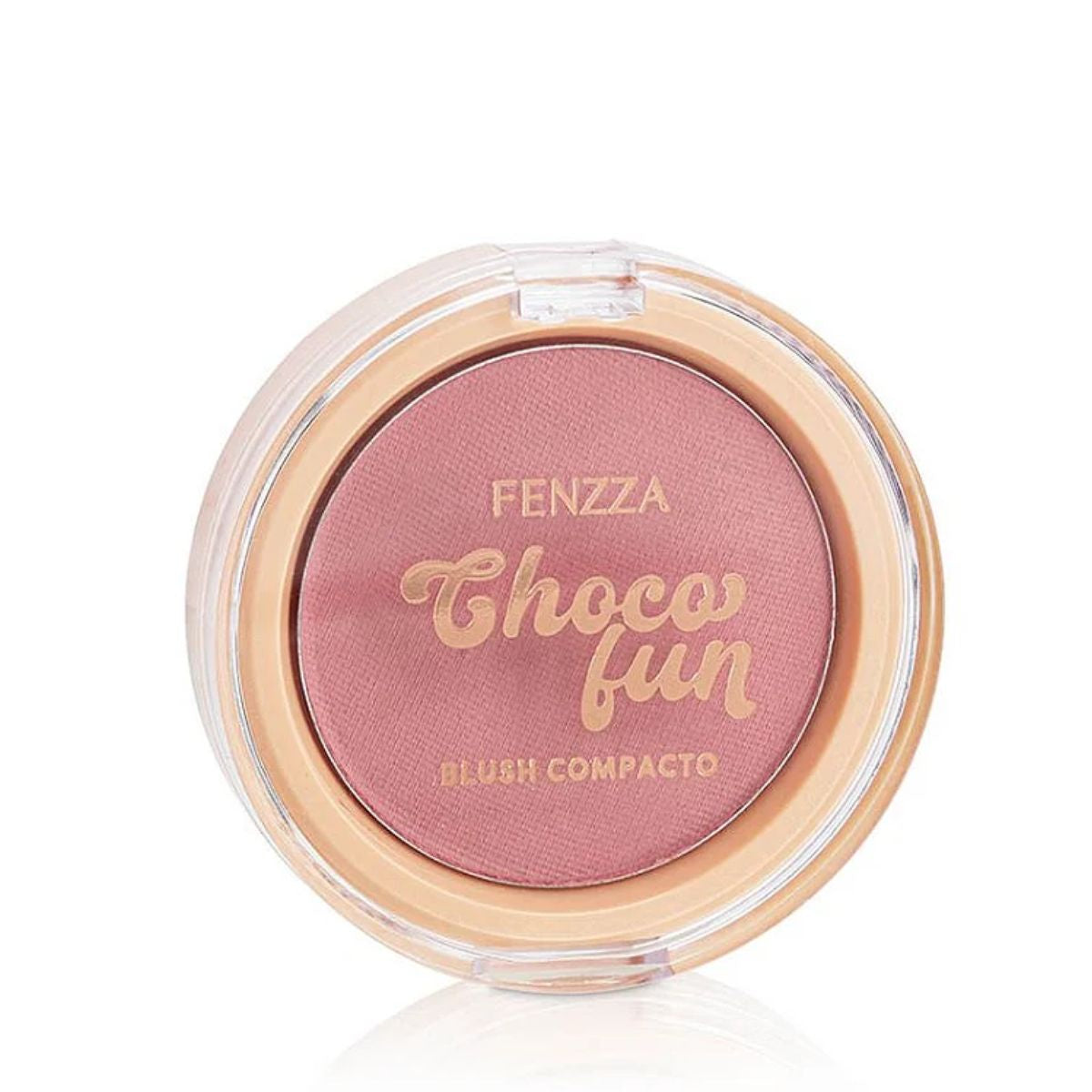 Blush Compacto Choco Fun - Fenzza