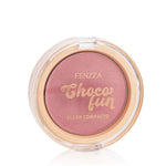 Blush Compacto Choco Fun - Fenzza