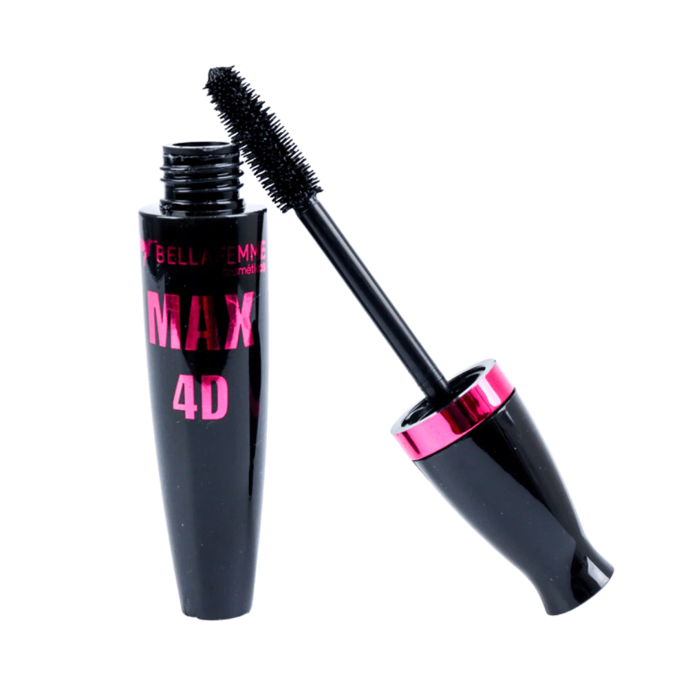 Mascara Para Cilios 4D - Bella Femme