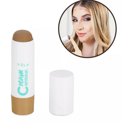 Contorno Stick Cream Contour - Vizzela