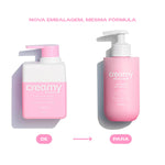 Emulsão de Limpeza Facial 180ML - Creamy