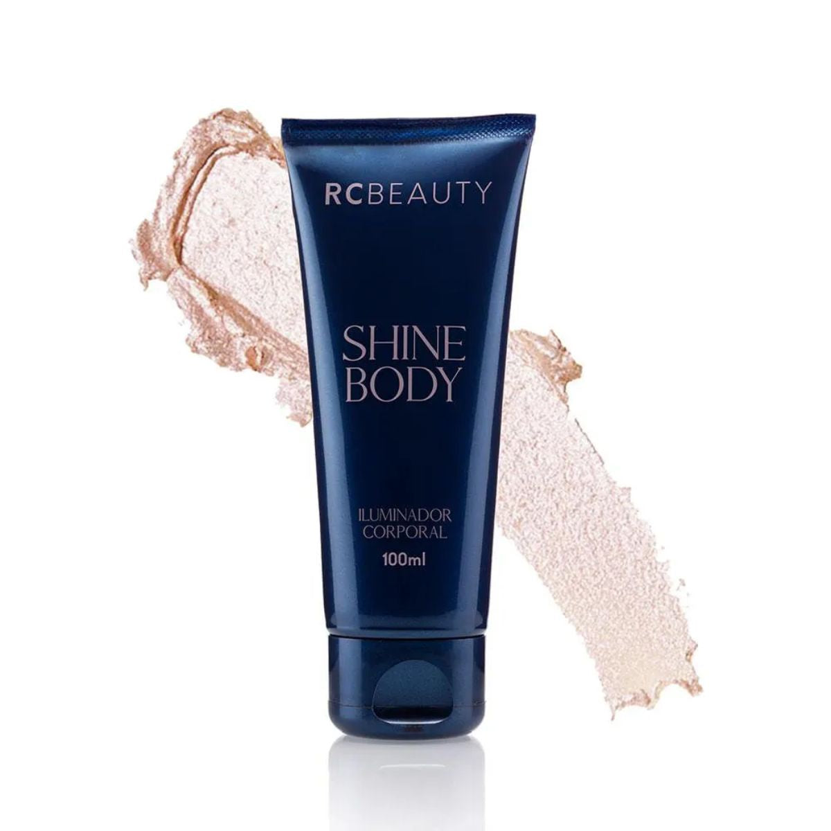 Iluminador Corporal Shine Body - RCBeauty