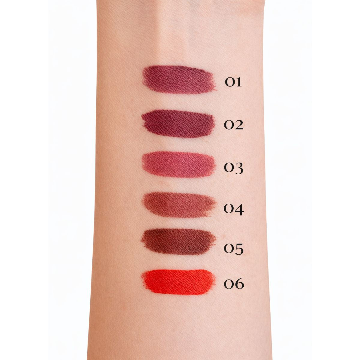 Batom Líquido Mate Lemon - Hello Mini