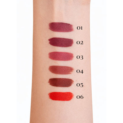 Batom Líquido Mate Lemon - Hello Mini