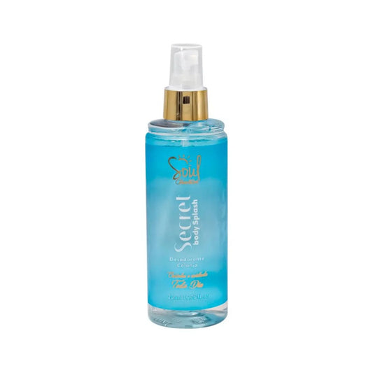 Body Splash - Soul Cosmetics