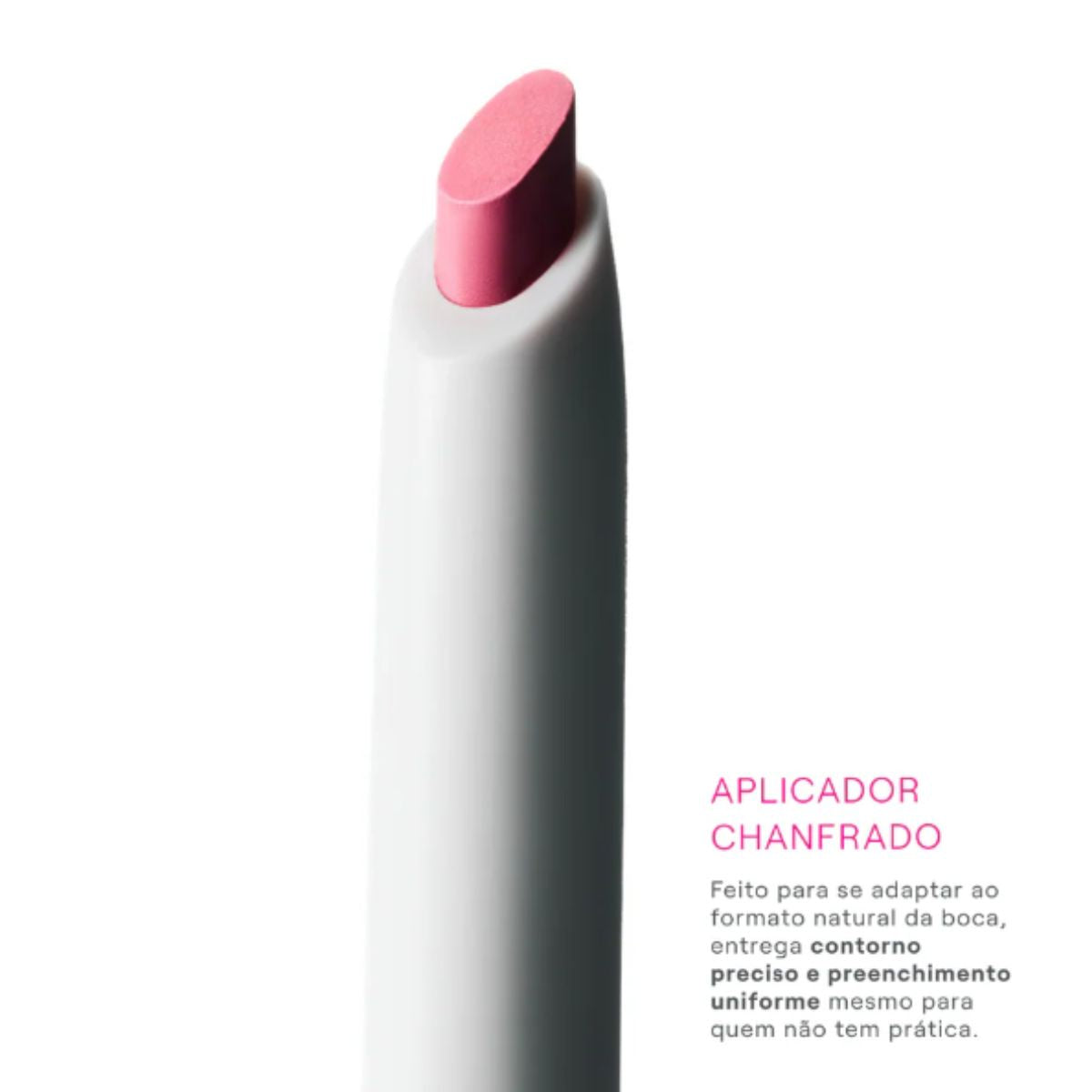 Lapiseira Labial - Boca rosa