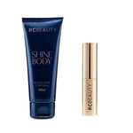 Kit Iluminador Corporal + Stick Multifuncional - RC Beauty