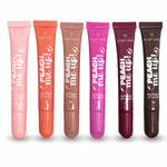 Peptídeo Lip Gloss Peach Me Up - Mia Make