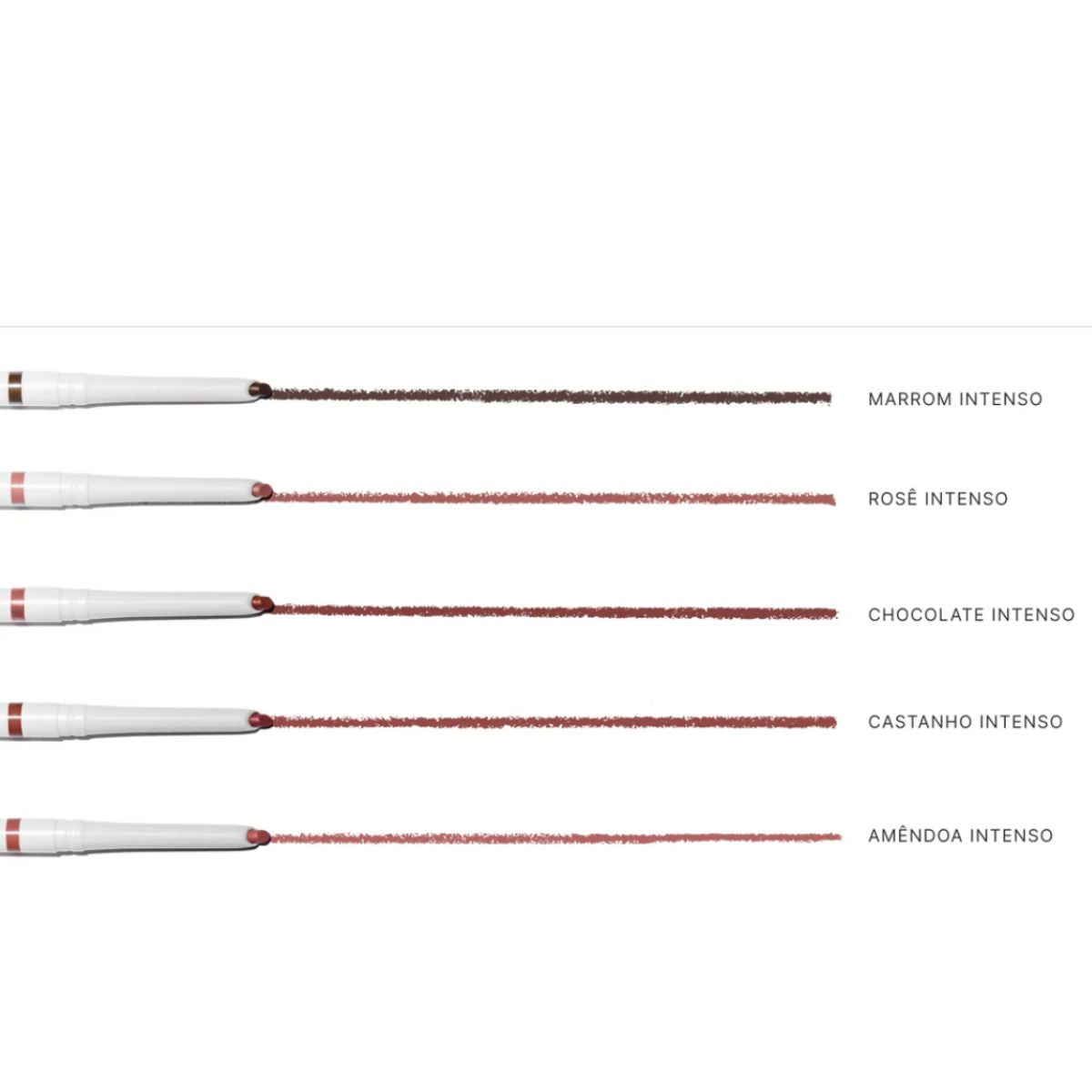 Lapiseira Labial - Boca rosa