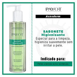 Sabonete higienizante facial Acnederm 210ml - Payot