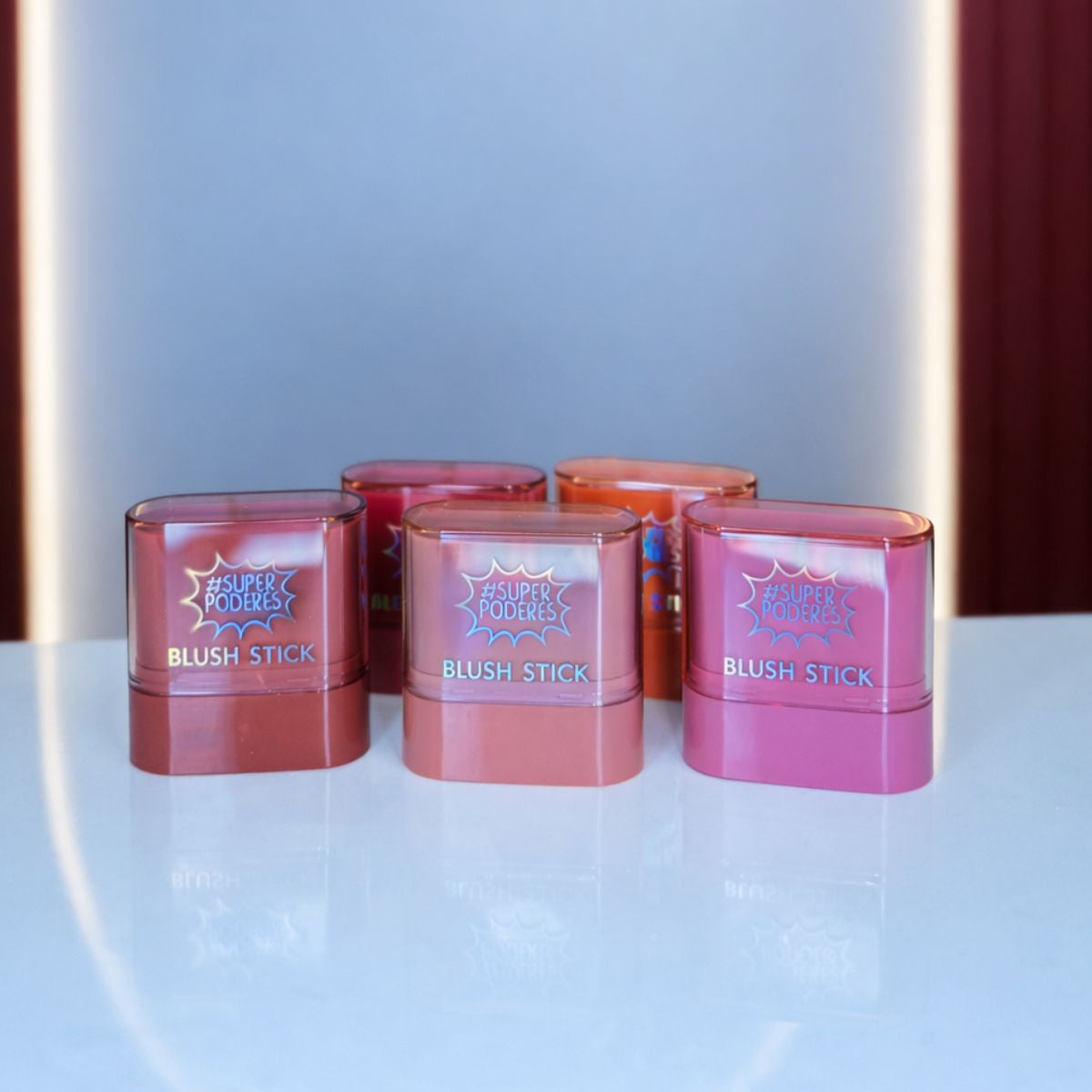 Blush Stick  - Super poderes