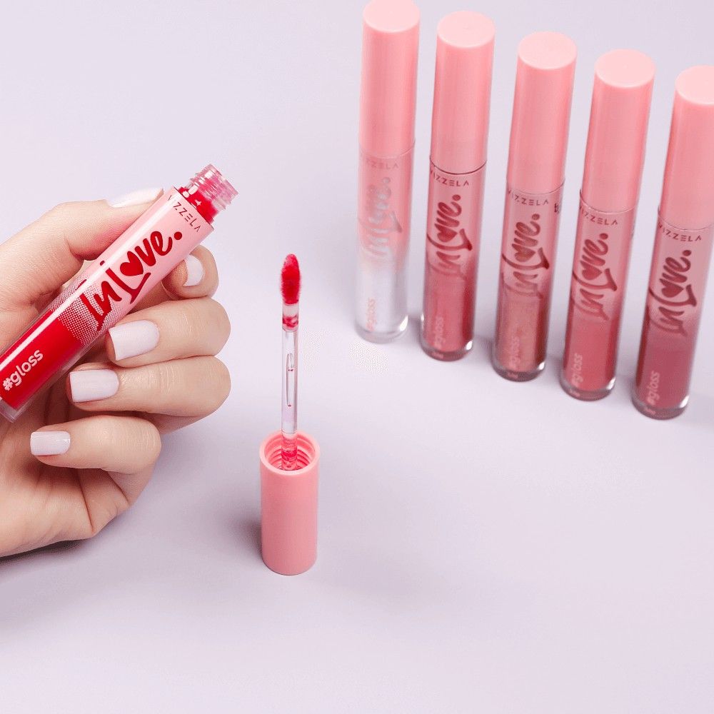 Gloss Labial In love - Vizzela