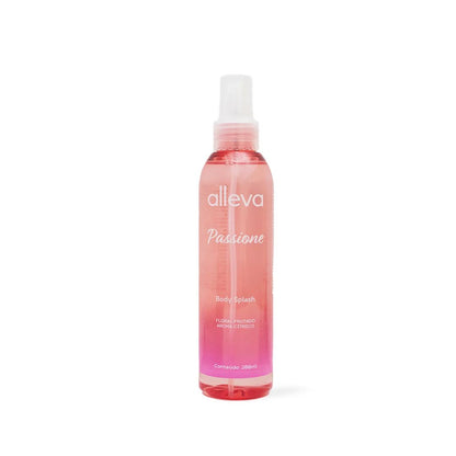 Body Splash 200ml - Alleva