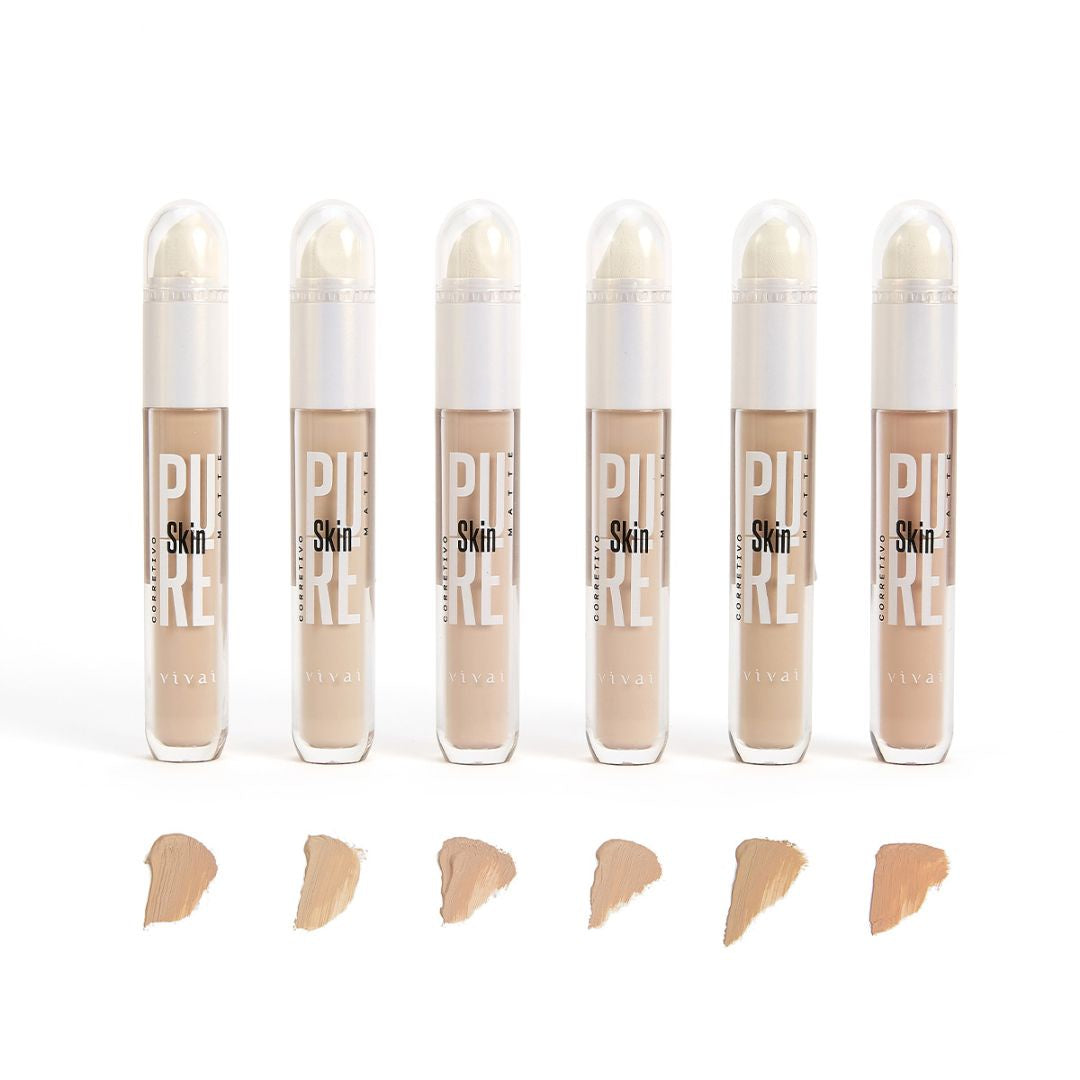 Corretivo Pure Skin Matte - Vivai