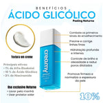 Ácido Glicólico Renovador Redutor de Linhas 30G - Creamy