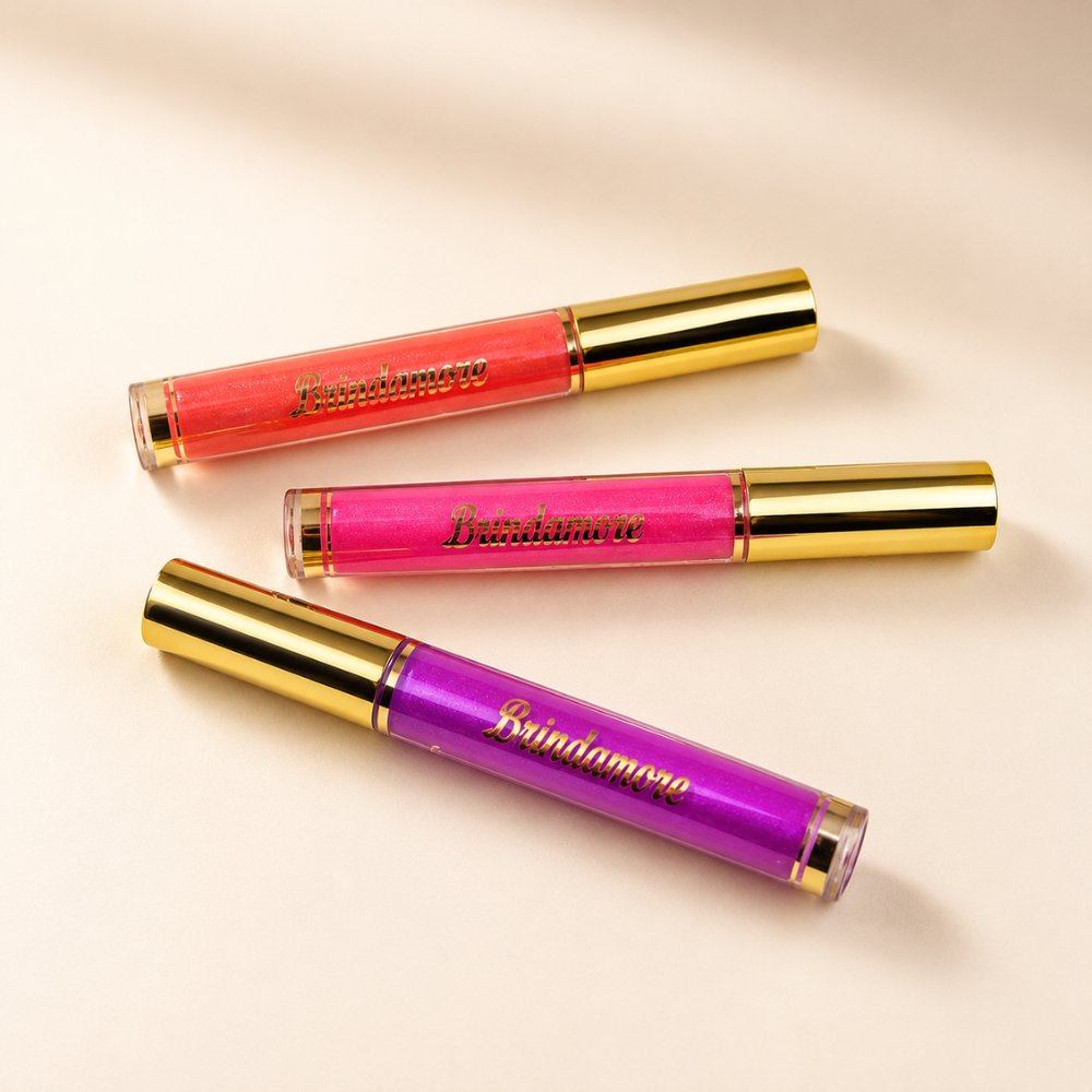 Lip Gloss Fashion Classic - Lua e Neve