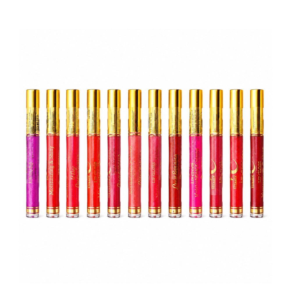 Lip Gloss Fashion Classic - Lua e Neve