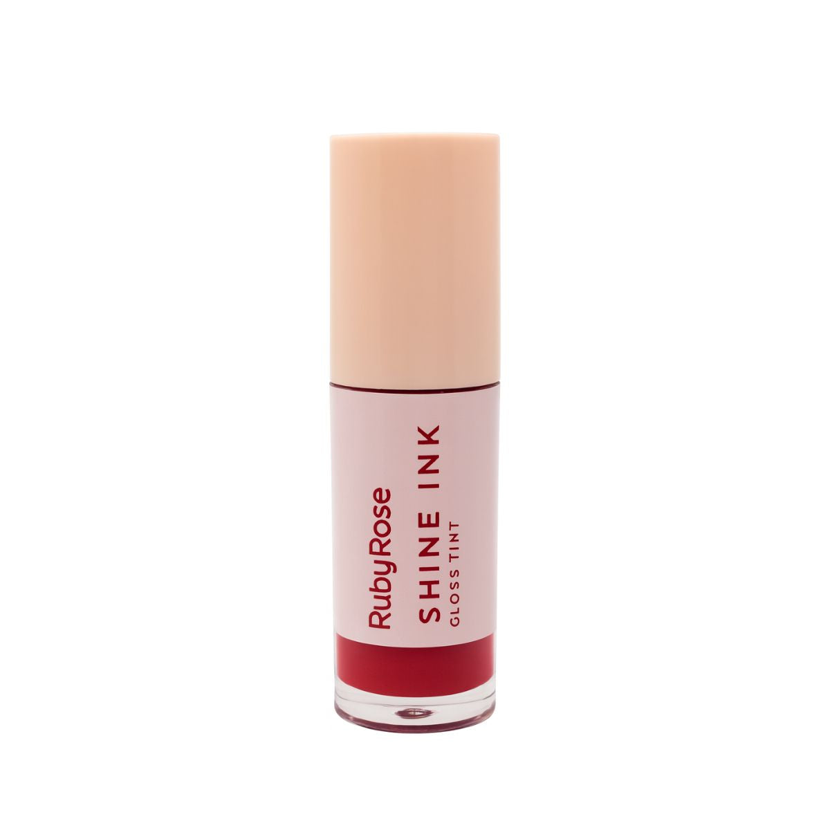 Gloss Tint / Lip Tint Shine INK - Ruby Rose 5,4g