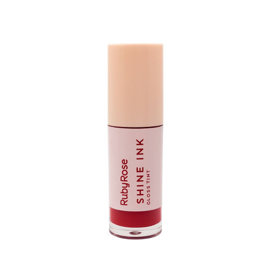 Gloss Tint / Lip Tint Shine INK - Ruby Rose 5,4g