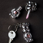 Lip Oil Metalic Bear com Chaveiro - Mia Make