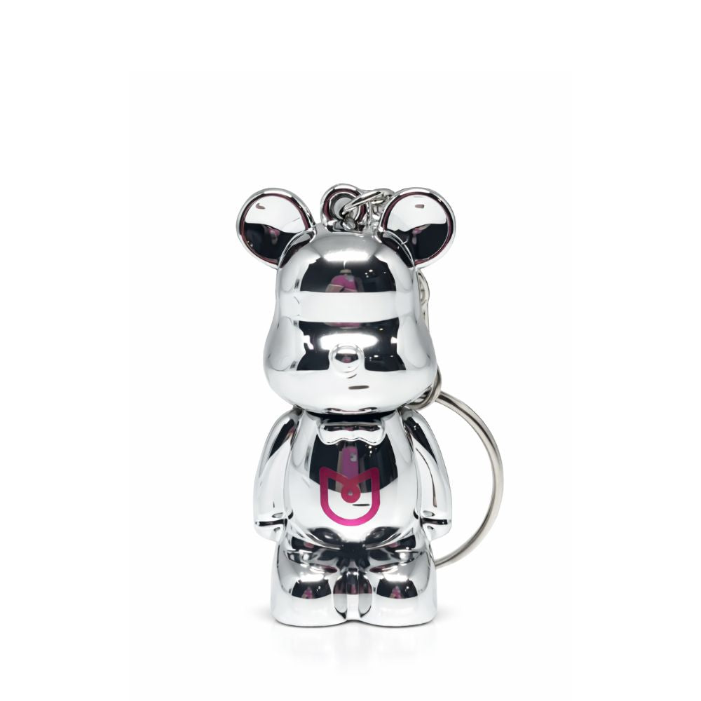 Lip Oil Metalic Bear com Chaveiro - Mia Make