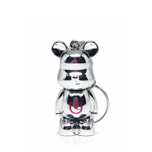 Lip Oil Metalic Bear com Chaveiro - Mia Make