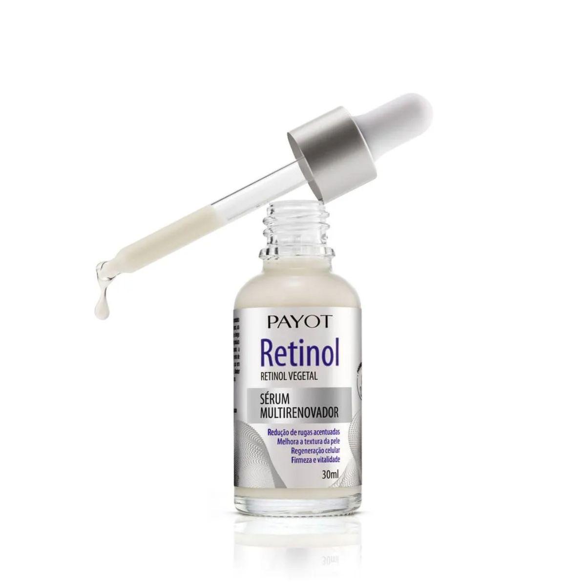 Sérum Retinol Multirenovador anti-idade- Payot